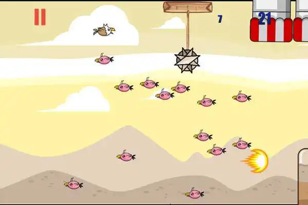 Play Jumpy Eagle- Flappy bird
