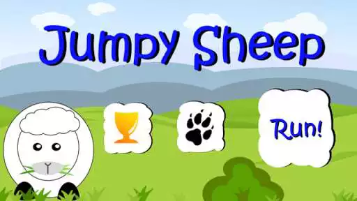 Play Jumpy Flappy Sheep