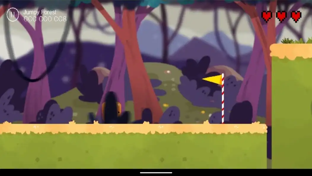 Play Jumpy Forest  and enjoy Jumpy Forest with UptoPlay