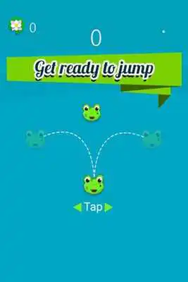 Play Jumpy Frog: Frogtown Adventure