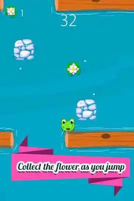 Play Jumpy Frog: Frogtown Adventure
