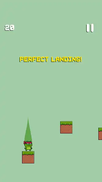 Play Jumpy Frog, Legacy as an online game Jumpy Frog, Legacy with UptoPlay