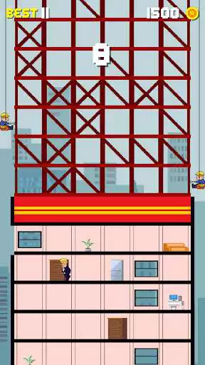 Play Jumpy Hero
