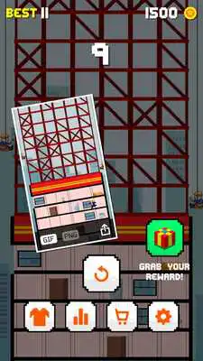 Play Jumpy Hero