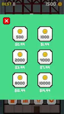 Play Jumpy Hero
