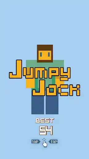 Play Jumpy Jack  and enjoy Jumpy Jack with UptoPlay
