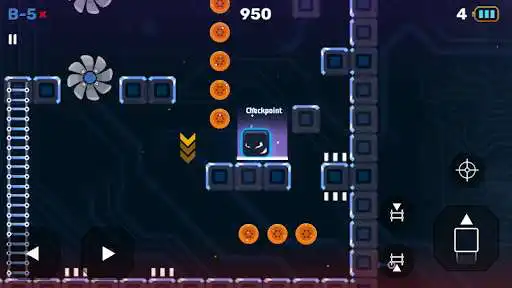 Play Jumpy Jo  and enjoy Jumpy Jo with UptoPlay