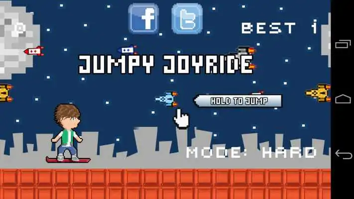 Play Jumpy Joyride Play Jumpy Joyride