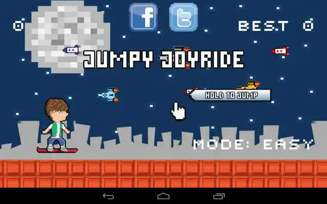 Play Jumpy Joyride Play Jumpy Joyride