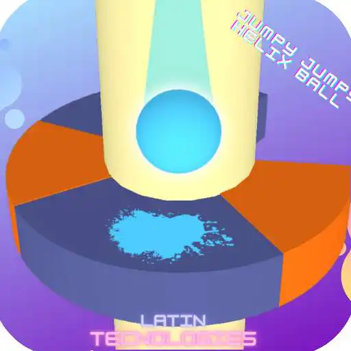 Play Jumpy Jumpy Helix Ball 2021 APK