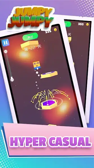 Play Jumpy Jumpy - Up to Sky  and enjoy Jumpy Jumpy - Up to Sky with UptoPlay