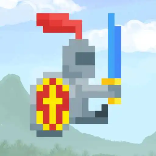 Play Jumpy Knight: Pixel Runner APK Play Jumpy Knight: Pixel Runner APK