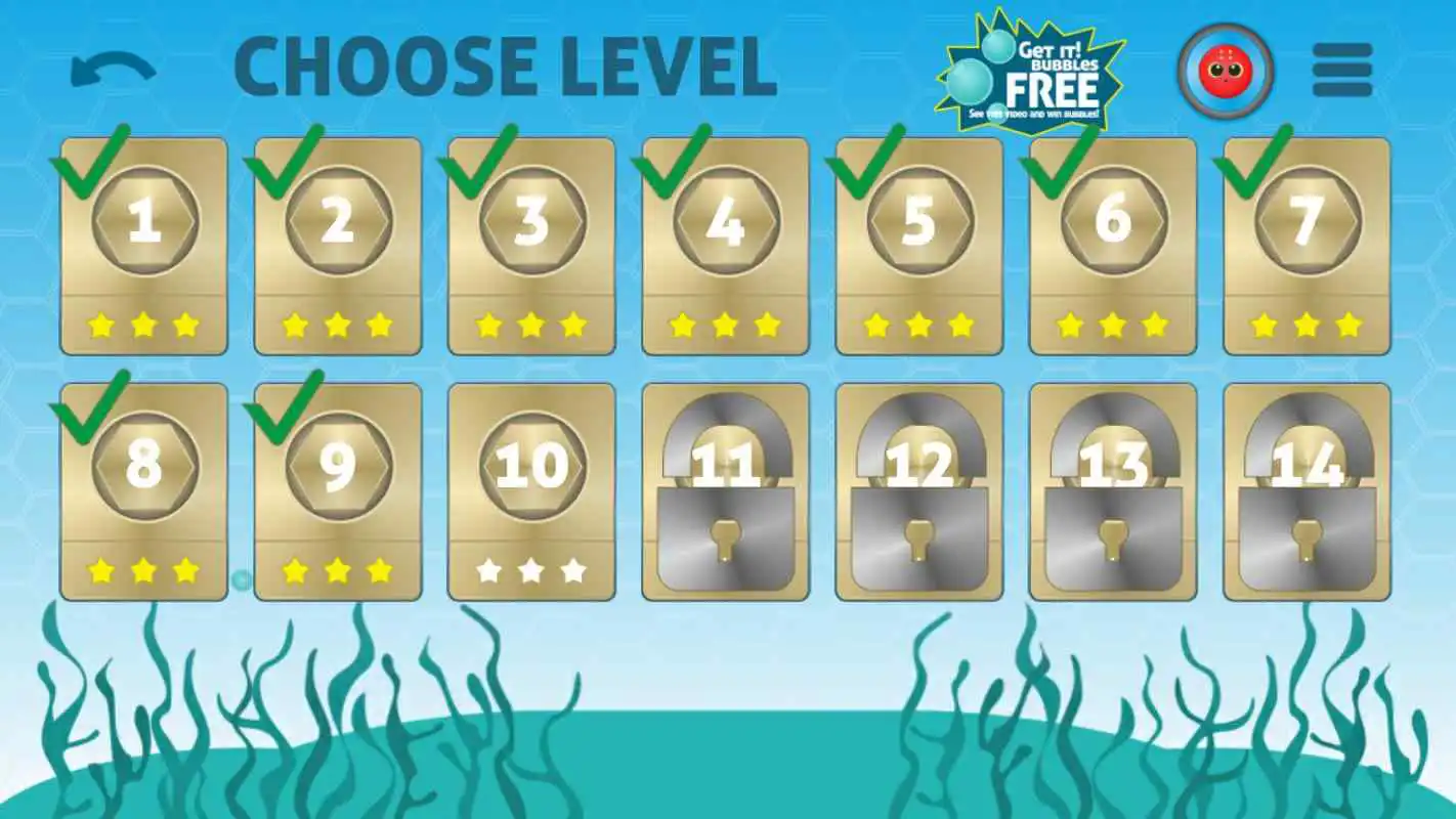 Play Jumpy Maze: The shock maze
