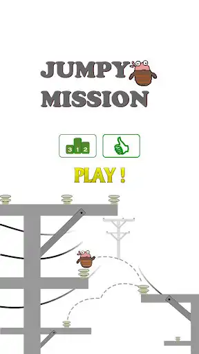 Play Jumpy Mission  and enjoy Jumpy Mission with UptoPlay