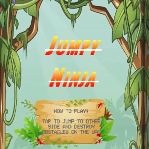 Play Jumpy Ninja APK