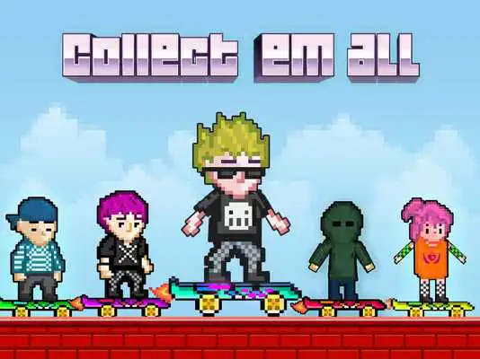 Play Jumpy Punk - Cyber Jack Flash