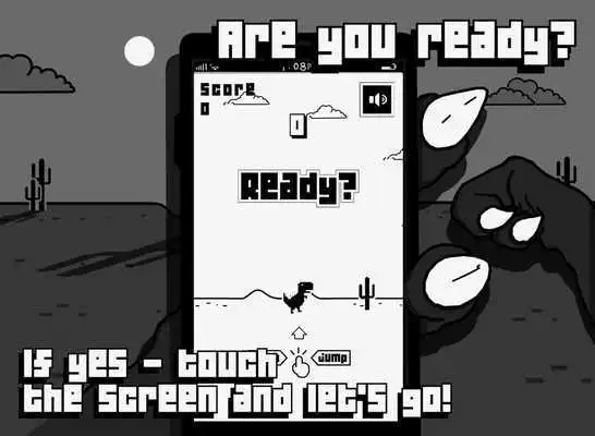 Play Jumpy Rex