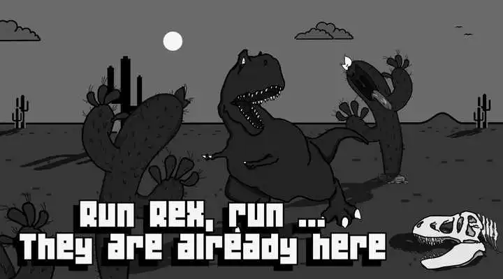 Play Jumpy Rex