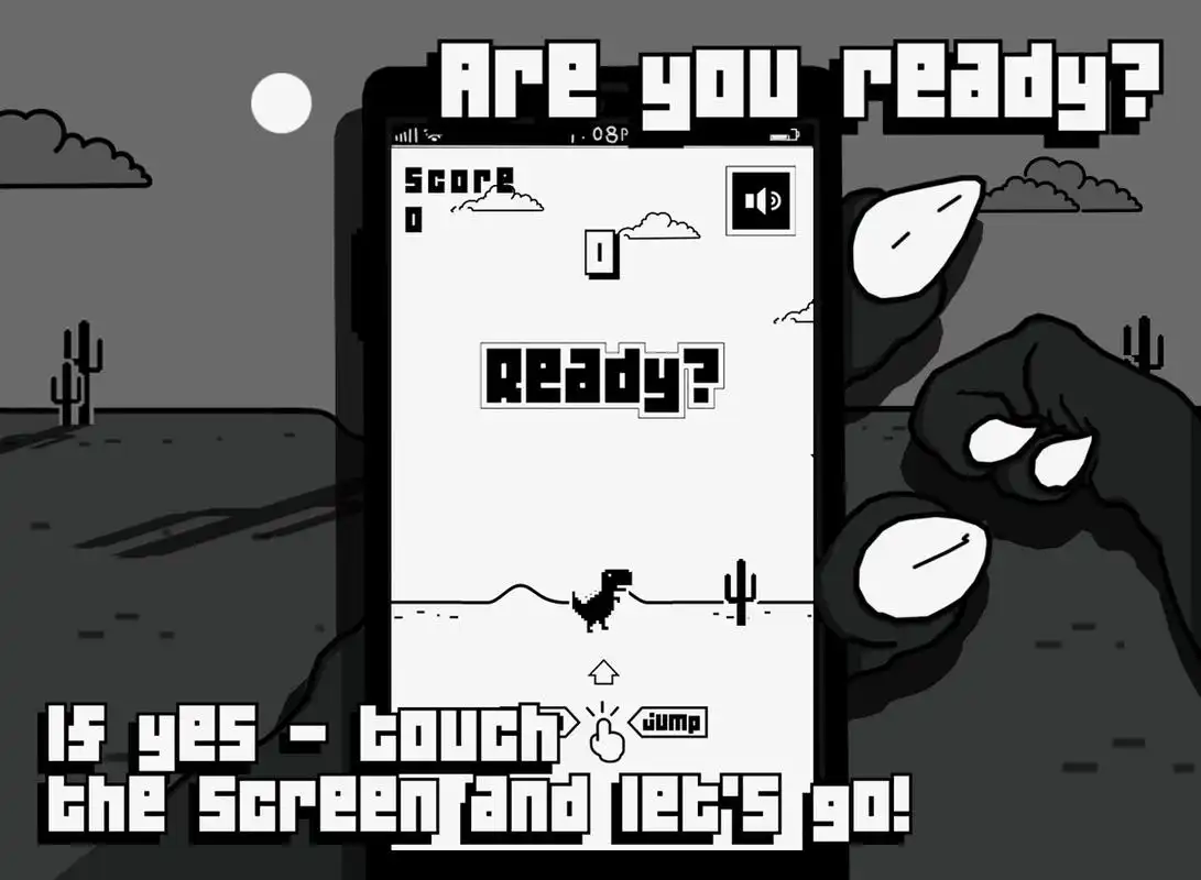 Play Jumpy Rex
