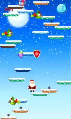 Play Jumpy Santa