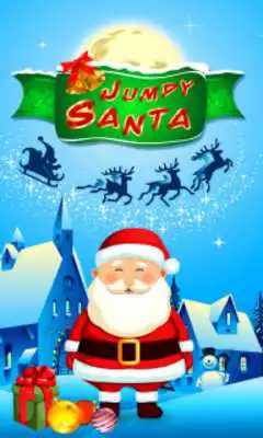 Play Jumpy Santa