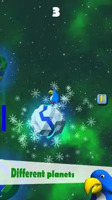 Play Jumpy Space