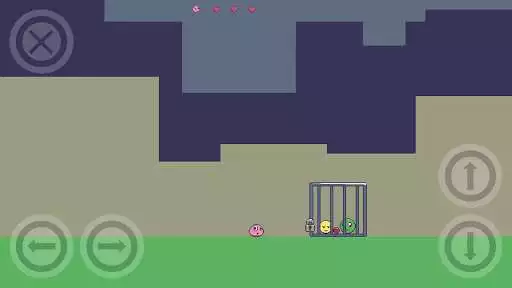 Play APK Jumpy the Brave  and enjoy Jumpy the Brave with UptoPlay org.godotengine.firetothebosses
