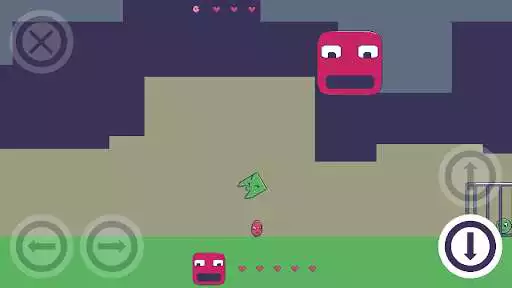 Play APK Jumpy the Brave  and enjoy Jumpy the Brave with UptoPlay org.godotengine.firetothebosses