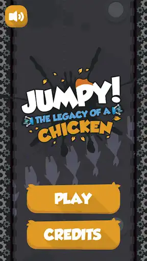 Play Jumpy! The legacy of a chicken  and enjoy Jumpy! The legacy of a chicken with UptoPlay