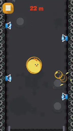 Play Jumpy! The legacy of a chicken as an online game Jumpy! The legacy of a chicken with UptoPlay