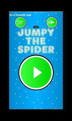 Play Jumpy The Spider Mobile