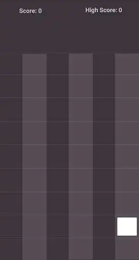 Play Jumpy Tiles as an online game Jumpy Tiles with UptoPlay