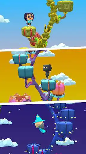 Play Jumpy Tree - Arcade Hopper Play Jumpy Tree - Arcade Hopper