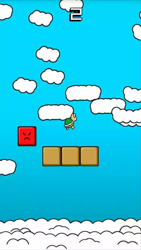 Play Jumpy Turtle