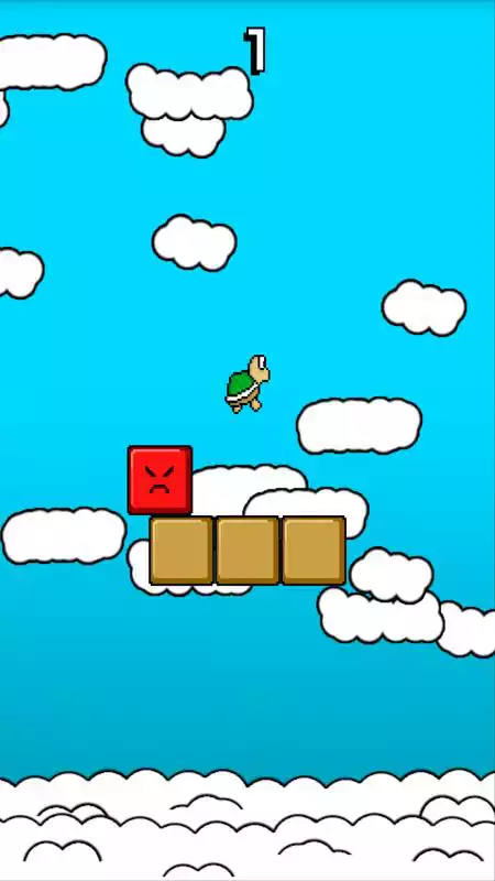 Play Jumpy Turtle