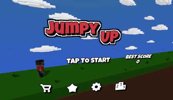 Play Jumpy Up Play Jumpy Up