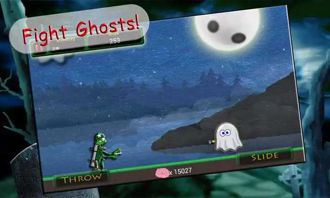 Play Jump Zombie Jump