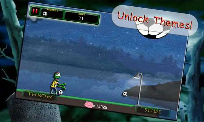 Play Jump Zombie Jump