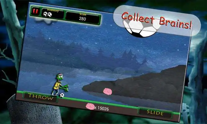 Play Jump Zombie Jump