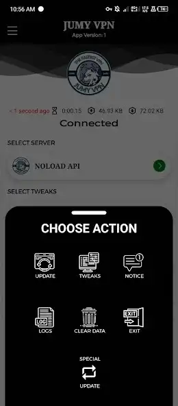 Play JUMY VPN  and enjoy JUMY VPN with UptoPlay