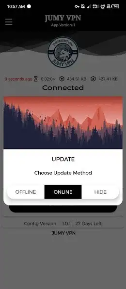 Play JUMY VPN as an online game JUMY VPN with UptoPlay