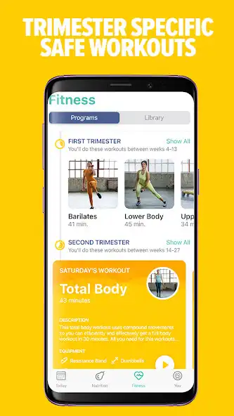 Play Juna: Safe Pregnancy Workouts as an online game Juna: Safe Pregnancy Workouts with UptoPlay