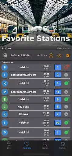 Play JunatNyt - Trains in Finland as an online game JunatNyt - Trains in Finland with UptoPlay