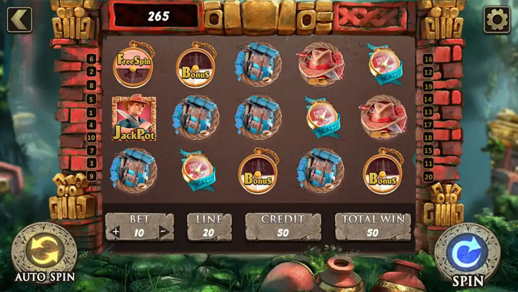 Play Jun Club Game Slot No Hu as an online game Jun Club Game Slot No Hu with UptoPlay