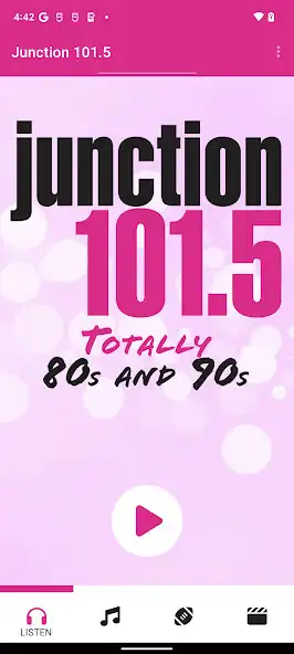 Play Junction 101.5  and enjoy Junction 101.5 with UptoPlay