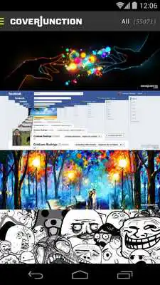 Play Junction for Facebook Covers