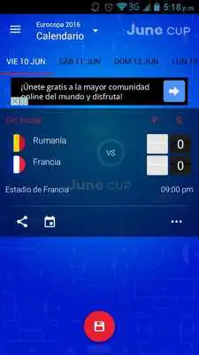 Play June Cup