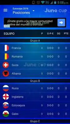 Play June Cup