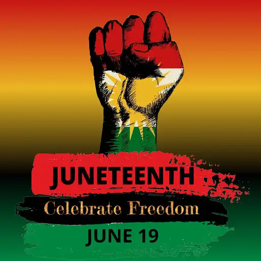 Play Juneteenth Greeting And Frame APK