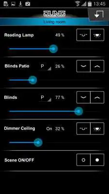 Play JUNG eNet IP-Gateway App Play JUNG eNet IP-Gateway App